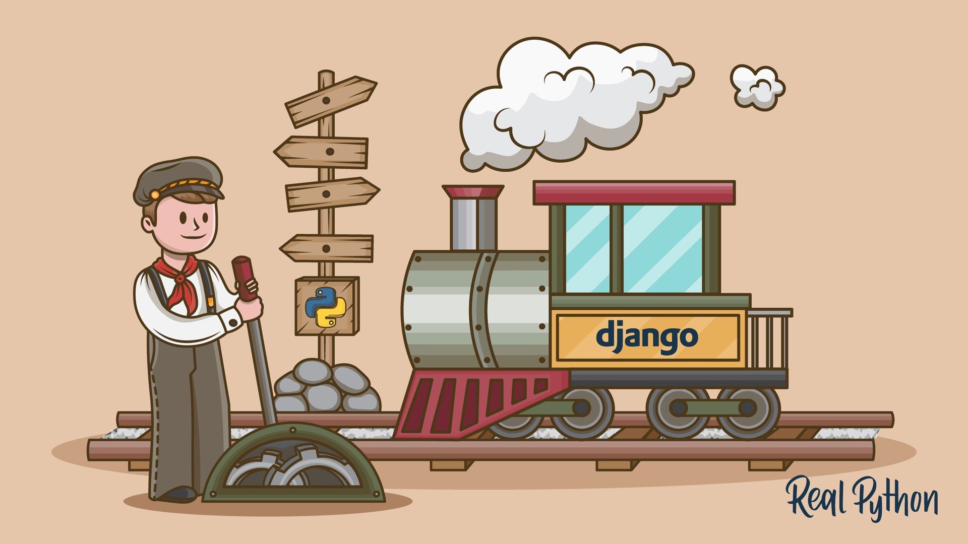Django Redirects
