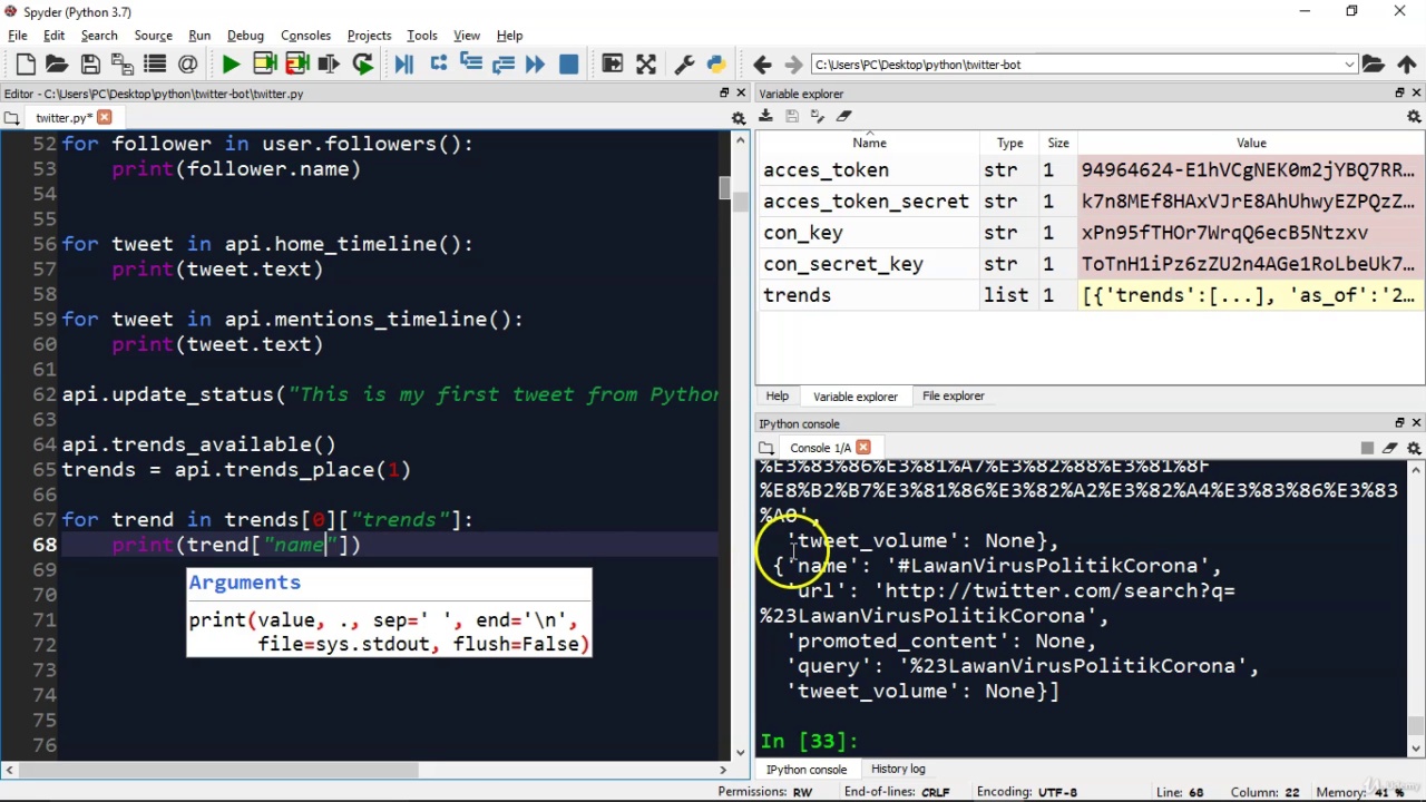 Python Automation Course  Automate Mundane Tasks In Python