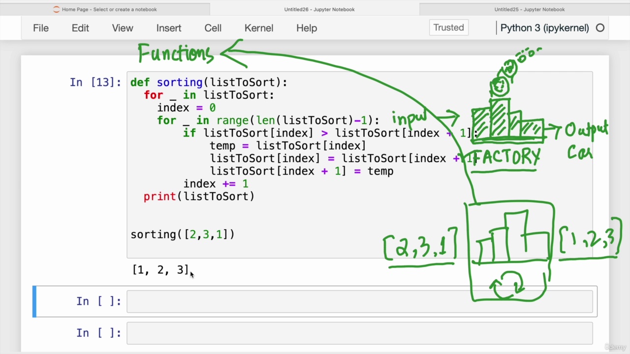 Quickly Learn Python Programming by Python Shorts