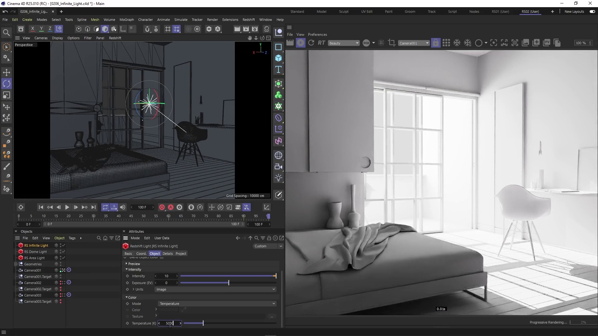 The Ultimate Introduction to Redshift 3 and 3.5 For Cinema 4D