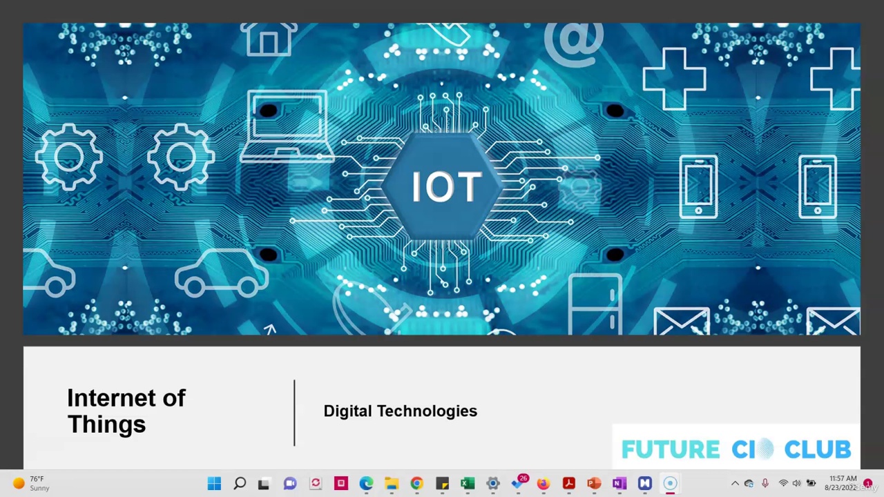 Automation RPA and Internet of Things IoT 2in1