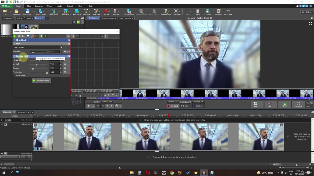Video Editing In Videopad For Absolute Beginners