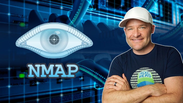 Getting Started with Nmap – The Ultimate Hands-On Course
