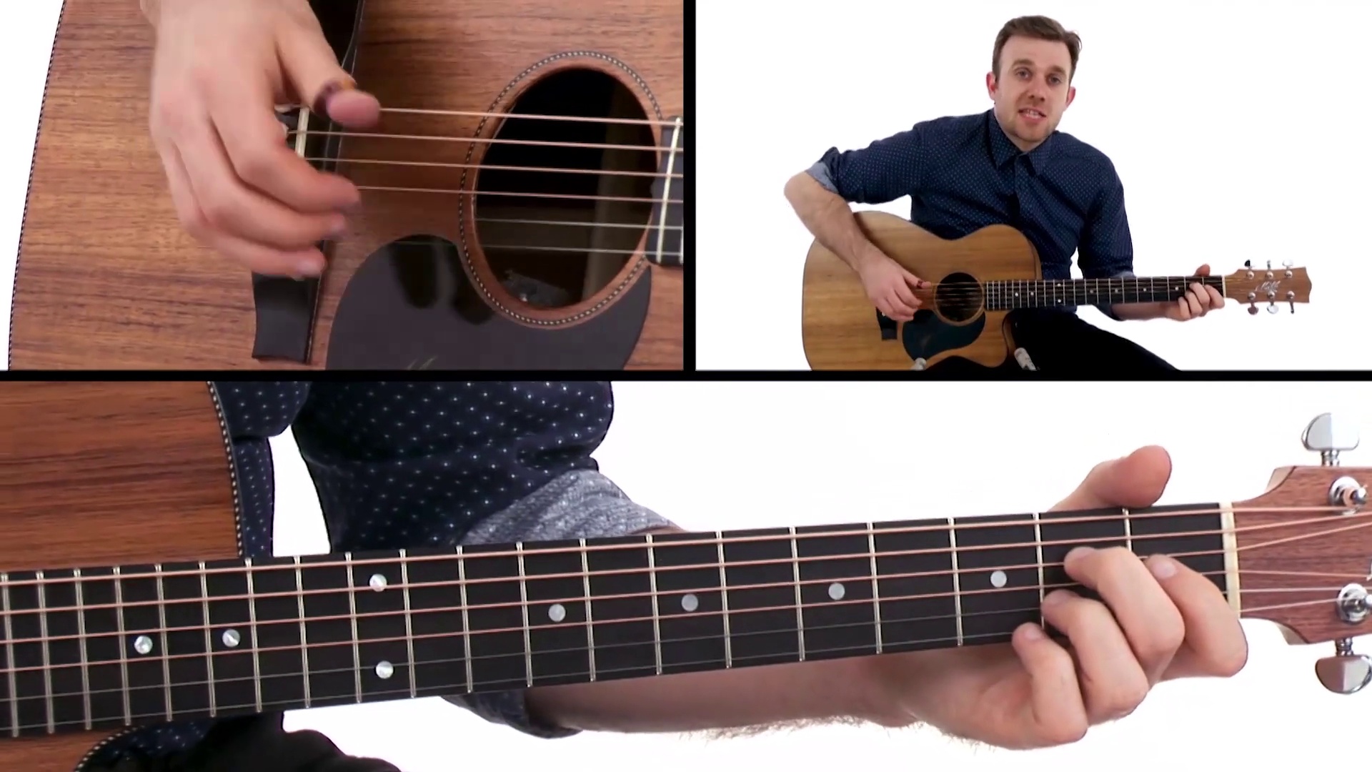 Gareth Pearsons 30 DIY Fingerpicking Patterns You Must Know